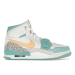 Guo Ailun x Air Jordan Jordan Legacy 312 Jade Meeste tossud Valge FV3625-181 40.5