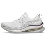 Asics Gel Kinsei Max Platinum Real White Pure Silver Naiste tossud 1012B725-100 39.5