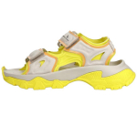 Stella McCartney x adidas Hika V&auml;lijalatsid Kriidip&auml;rl EreKollane Naiste Tossud Hazy-Orange IF1534 38