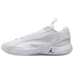 Air Jordan Luka 2 PF Valge H&uuml;perroosa Meeste Tossud Must DX9012-106 44.5 white