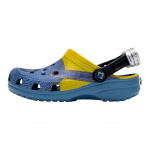 Kole on minu x Crocs Classic Clog Lastele Minions Laste tossud Sinine Must 209489-001 27-28