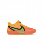 Nike Giannis Freak 6 GS Fright Night Laste tossud Oranž Light-Wild-Mango Action-Green FQ7378-601 35