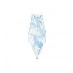 Nike Sportswear Tech Pack Tie-Dye poollukuga varrukateta kiiresti kuivav kombinesoon naistele Kobalt-sinine DV8494-479 M