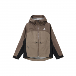 Nike ACG Storm-Fit Adv Gore-Tex &Uuml;hev&auml;rviline Tuulekindel Veekindel Kapuutsiga Pikkade Varrukatega Jakk Naiste Jakk Mineraalhall DQ6886-004 XS