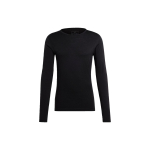 adidas Terrex Xperior Merino 200 aluss&auml;rk pikkade varrukatega Must Meeste Streetwear HZ8563 XL black