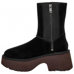 UGG Classic Twin Seam New Heights Saabas Must (Naised) Naiste tossud 1158313-BLK 37