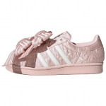 Caroline Hu x adidas Superstar Liivakarva Roosa Naiste Tennised P&otilde;hiv&auml;rv Valge Maakihid JQ8737 38