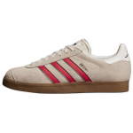 Arsenal x adidas Gazelle Terrace Icons Pack Meeste Tossud Kreemjas Valge Parem-Punane JS3042 43⅓