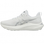 Asics GT 2000 13 Brilliant White Pure Silver Naiste tossud Helevalge Sterling-H&otilde;be 1012B876-100 40