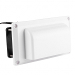 K&uuml;lgmine &otilde;huava ventilatsioon v&auml;ljat&otilde;mbeventilaator 12V 15W RV haagissuvila matkaauto haagise paadi merejaht jaoks beež