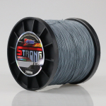 Dyneema kalastustami: 4-s&auml;lguline/8-s&auml;lguline, 2000 m, k&otilde;rge t&otilde;mbetugevus, hammustuskindel, suurused 0.2#-10# 0.23mm (2.0#)