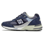 New Balance Nb 991 Klassikaline V&auml;rviplokk Madalad Jooksukingad Naiste toss Sinine W991NMP 37