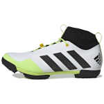 Adidas The Gravel Shoe Jalgrattaspordi Jalan&otilde;ud Unisex Jalan&otilde;ud Valge Must Roheline GW5332 47⅓