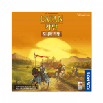 Catan Linnad ja R&uuml;&uuml;stad Lauam&auml;ng