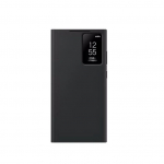 Sobib S24ultra Flip mobiiltelefoni &uuml;mbrisele rahakotiga Ametlik S25 nutikas kaitse&uuml;mbris S24 kaardihoidjaga nahast &uuml;mbris Samsung S24 + (no chip)