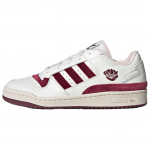 Adidas Originals Forum Low Klassikalised Mitmek&uuml;lgsed Madalad T&otilde;mblukuga Tennised Unisex Tossud Valge KJ6982 36⅔