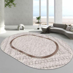 Ovaalne vaip elutuba diivan kohvilaud matt ruumi p&otilde;randamatt magamistuba voodi k&otilde;rval vaip 140 * 200cm