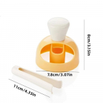 DIY s&otilde;&otilde;rikuvormil&otilde;ikur Toidu magustoidud Leival&otilde;ikur Koogivorm Toiduvalmistamine Reljeeftr&uuml;kk Kaunistust&ouml;&ouml;riistad K&ouml;&ouml;gi k&uuml;psetustarvikud