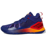 Adidas D Rose Son Of Chi &Uuml;mar nina Mugav kangas P&otilde;rutust neelav Libisemiskindel Kulumiskindel Madalad korvpallijalatsid Meeste tossud Sinine Punane GY3265 40