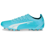 Puma Ultra Ultimate Tricks Mg Jalgpallijalatsid Unisex Jalgpallijalatsid Punane Sinine 107414-01 41