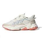 Adidas Originals Ozwego J Mugavad Mitmek&uuml;lgsed Vastupidavad Madalad Laste Vabaajajalatsid Laste toss Off-White IG0788 38