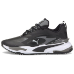 Puma Gs-Fast Nahast Keskmise K&otilde;rgusega Golfikingad Naiste Tossud Must 376584-03 38