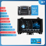 Ossuret Auto raadio Benz Sprinter Volkswagen Crafter 2006 - 2016 jaoks Traadita Carplay Android Auto multimeedia GPS Autoradio 360 Cam SWC BT W7 8Core 6G 128G A