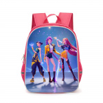 Tr&uuml;kitud Seljakott &Otilde;pilastele One Size