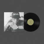 (LP vin&uuml;&uuml;li versioon) Mark Tuan (GOT7) [Siluett] 2. minialbum