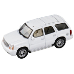 1/64 Cadillac Escalade 2025 Maastur Sulamist M&otilde;&otilde;tkavaline Auto Mudel Diecast Metallist Miniatuurne Auto Mudel Diecast Metallist Staatiline Kollektsioon Laste M&auml;nguauto