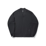 Li Ning X Jackie Chan koost&ouml;&ouml; Kung Fu seeria &uuml;hev&auml;rviline pusa mugav mitmek&uuml;lgne lai pikkade varrukatega dressipluus mehed dressipluus AWDVG15-2 M black