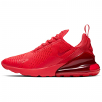 Nike Air Max 270 Triple Red Meeste tossud Vabaajajalatsid CV7544-600 45.5