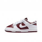 Nike Dunk Dark Klassikaline Mood Madalad Rula Kingad Unisex Rula Kingad Valge Punane IM6572-601 38.5
