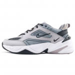 Nike M2K Tekno Atmosphere Grey Black Paksud Tossud AV4789-007 44