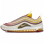 Nike Air Max 97 Punased Kollased Tossud Vabaajajalatsid CI1957-717 40.5