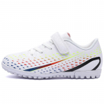 29-39 Lastejalgpallijalatsid Tudengite Noorukite L&uuml;hikeste K&uuml;&uuml;ntega TF Laste Magic Tie Treeningjalgpallijalatsid 39 ts&uuml;aan