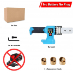 Juhtmevaba Kaasaskantav Kuumsulammasin Elektriline PPR Veetoru Sulataja Plastikeevitusmasin Majapidamise Remondi Elektrit&ouml;&ouml;riist