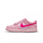 Nike Dunk Low Triple Pink EU 35.5 roosa
