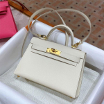 K&auml;eshoitav Nahast Tutt Lehma Nahk Moekott 2025 Uus Stiil Mini K&otilde;rgekvaliteediline Ehtne Nahk K&auml;ekott &Uuml;he &Otilde;la Kott 19x6x13cm valge