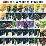 Minim&auml;ngukaardid, mis &uuml;hilduvad m&auml;ngudega ZLD Tears of The Kingdom ja Breath of The Wild
