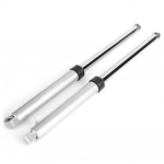 Esiamordi amortisaatorite komplekt M FK03S Sobib Yamaha PW50 jaoks