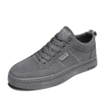 Madala kontsaga Tavaline Nahk Naiste Tennised V&auml;rvilised Lamedad Kingad Daamide Rohelised Disainer Treeningjalatsid Sport T&otilde;elised Loaferid Kingad 43 gray