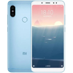 Renoveeritud Originaal Xiaomi Redmi Note 5 6GB 128GB Kahe SIM-iga 5.99'' Mobiiltelefon 12MP+5MP+13MP Snapdragon 636 Kaheksatuumaline 4G Mobiiltelefon 3G 32G with Gift sinine