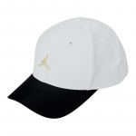 JORDAN Pesapallim&uuml;tsid Unisex Valge Jordan CW6410-101 OSFM valge