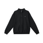 Nike Solo Swoosh Lahtine Fliisist Pika Varrukaga Huppar Meeste huppar HV1095-010 M black