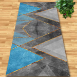 Kaasaegne Luksuslik Vahek&auml;igu Vaip Jooksja Esiku K&auml;igutee Kodu Suured Vaibad Libisemisvastane K&ouml;&ouml;gi Vahek&auml;igu Matt Magamistoa Dekoor P&otilde;randamatid 160*200cm