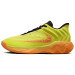 Nike Giannis Immortality 4 EP Halloween Meeste Tossud Roheline Cyber Sundial FQ3681-301 42.5 yellow