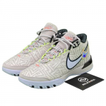 Nike Zoom LeBron NXXT Genisus EP Platinum Violet - HF0711-005 EU 40.5 lilla