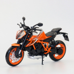 1/12 KTM 1290 Super Duke R 2022 M&auml;ngumootorratas CCA Valatud Mudel 1:12 Spordiv&otilde;istluse Miniatuuride Kollektsioon Kingitus Lastele