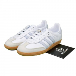 adidas Samba OG Low Valge Halo Sinine Kumm W - IE0877 EU 36 valge